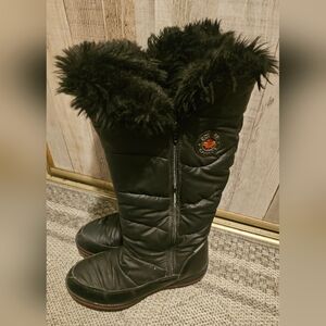 Cougar Womens Sz 9 Bistro Waterproof Warm Winter Boots